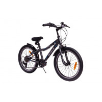 62472 Велосипед СТЕЛС (STELS) 20" Пилот (Pilot)-230 V 20"  Z010 (м) (11" Серый) 