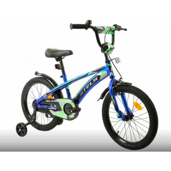 63833 Велосипед STELS (СТЕЛС) 18" Shadow (Шадоу) (10.5" Синий)	 							