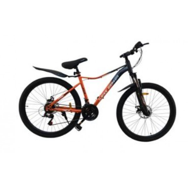 63318 Велосипед Веломакс (Velomax) 24". красный.