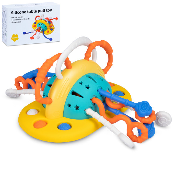 62087 Сенсорная игрушка "Космос".