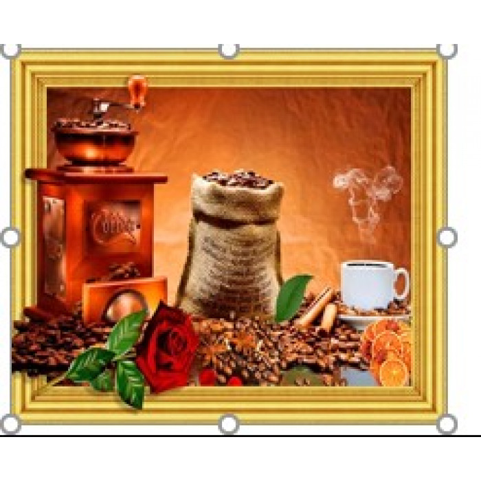 56083 Алмазная мозаика 40*50см 3D эффект №LT0339