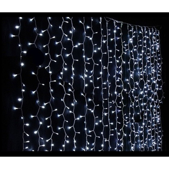 56569 Гирлянда LED "Дождь" 420 д. 2х2,5м 