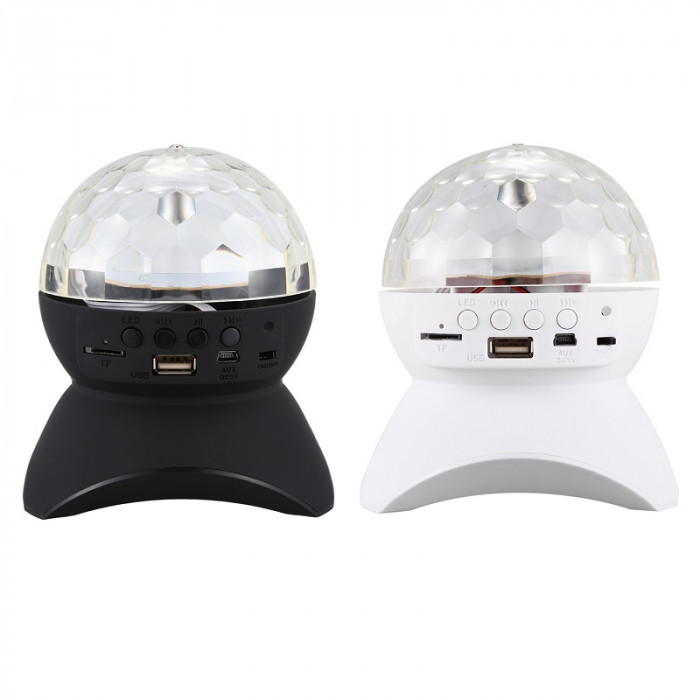 60150 Светомузыка, usb, динамик, блютуз