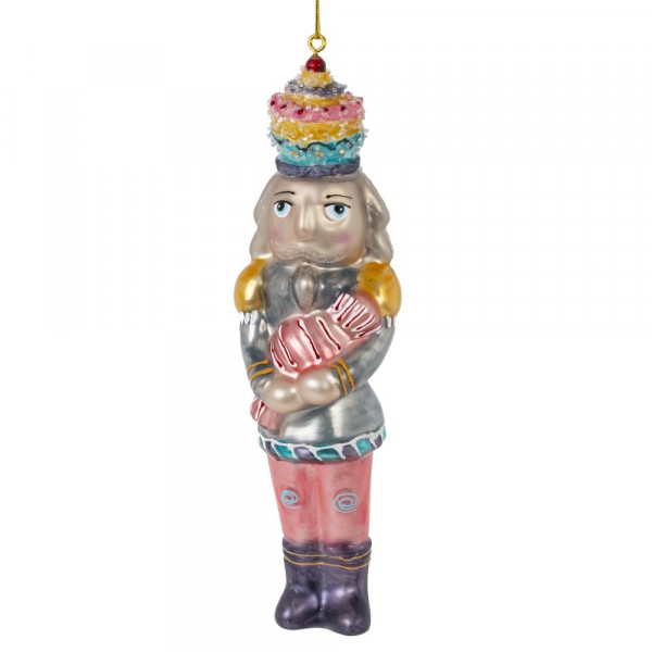 63498 Украшение новогоднее "Щелкунчик".