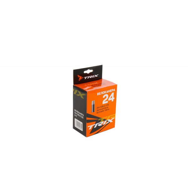 63216 Камера ТРИКС (TRIX) 24"х1.95/2.125 AV 32мм
